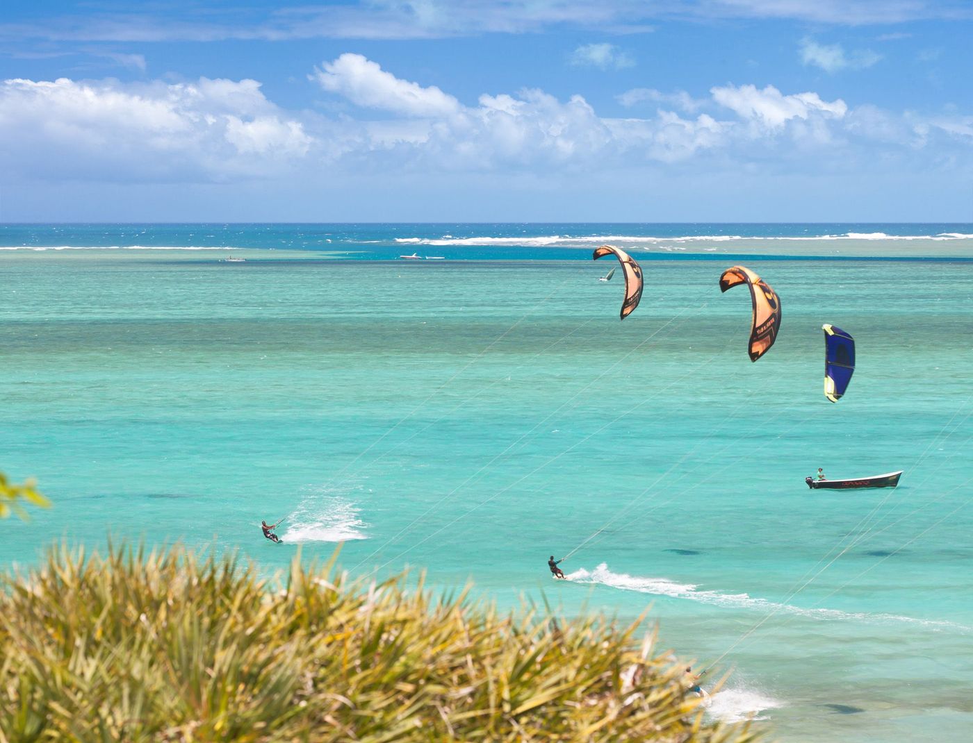 Kite surf Mourouk Rodrigues
