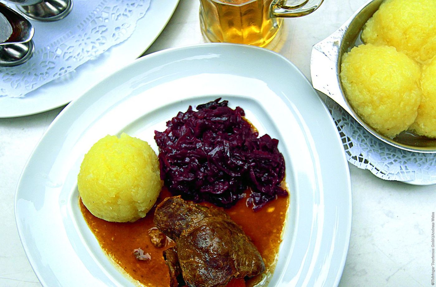 Klossgericht