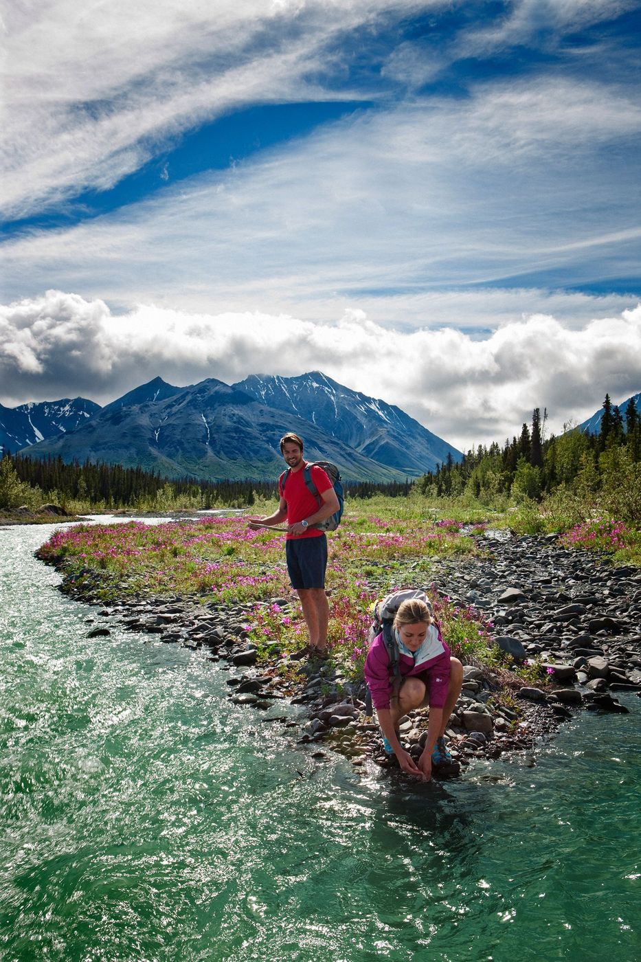 Canada Parc Kluane