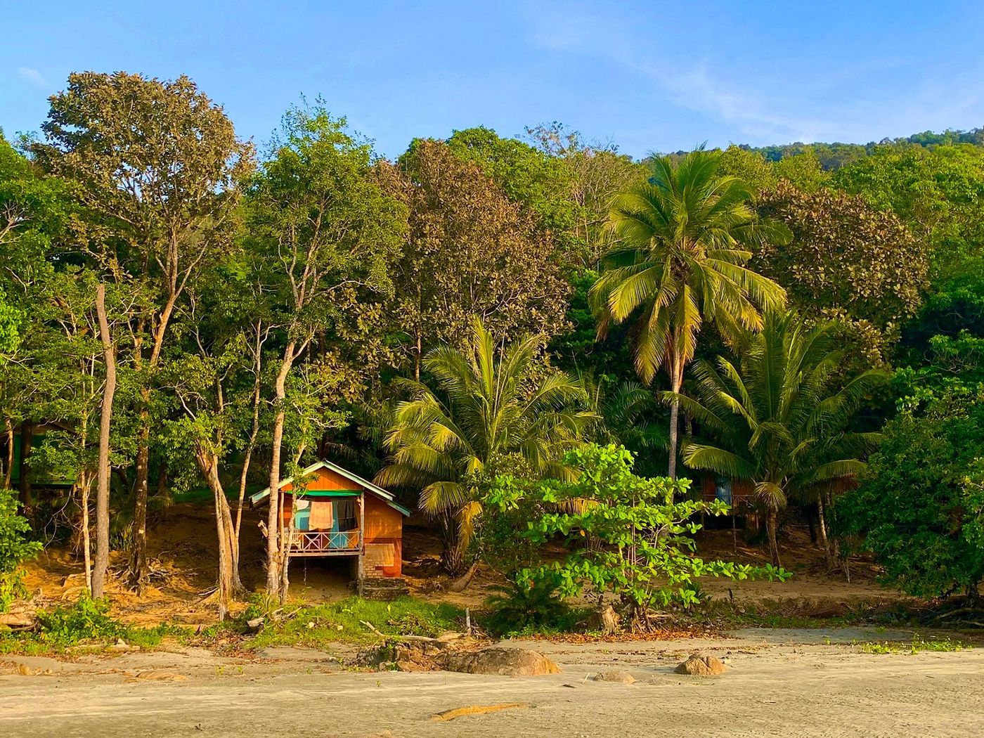 Ko Chang - bungalow