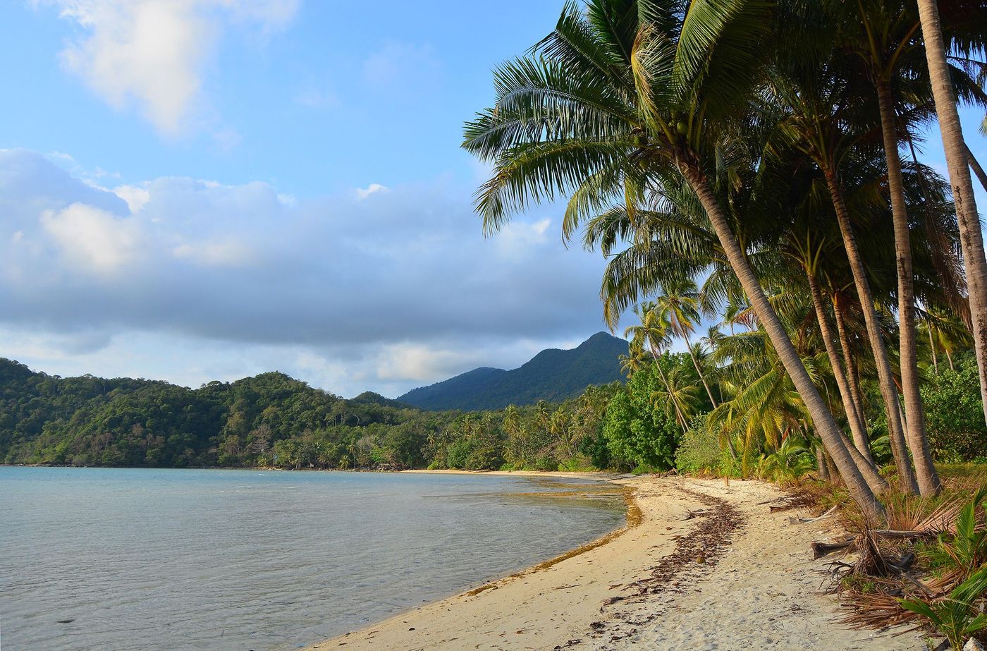 Ko Chang Long Beach