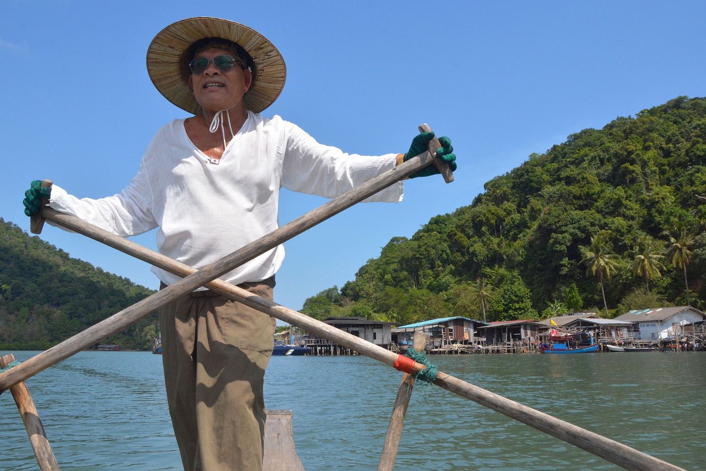 Thaïlande Ko Chang Salak Khok