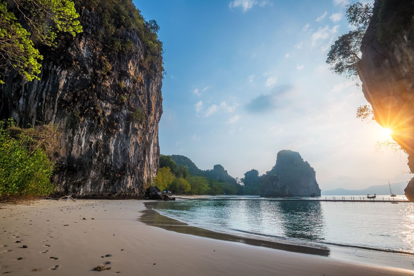 Ko Hong Lagon Thaïlande
