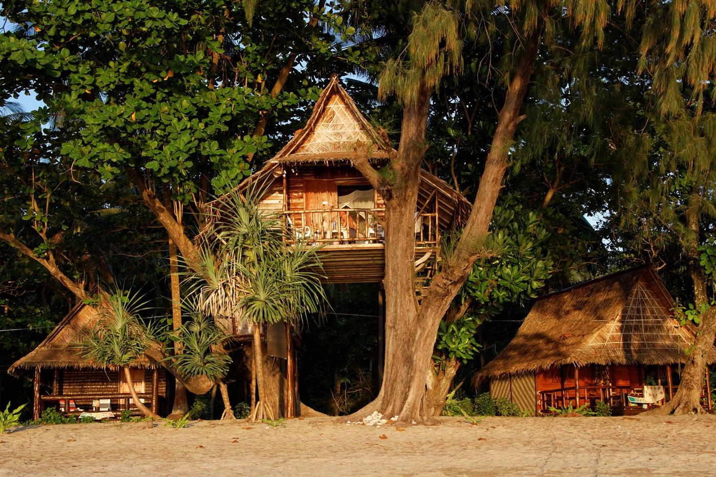 Thaïlande Ko Jum Bungalow