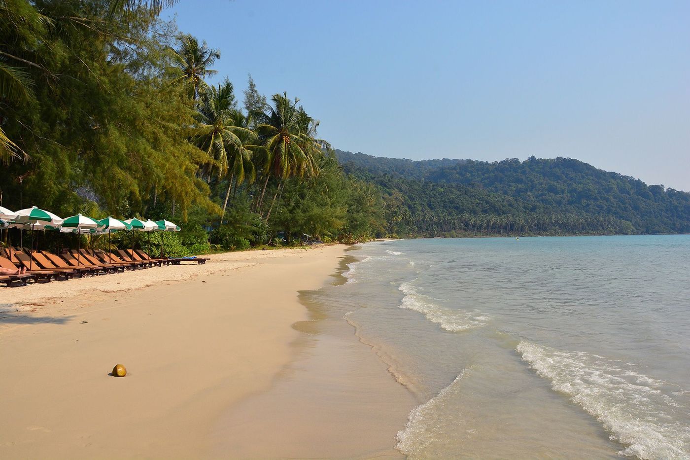 Thaïlande Ko Kut Ao Prao