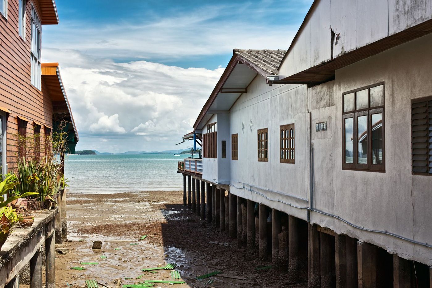 Thaïlande Ko Lanta Lanta Town