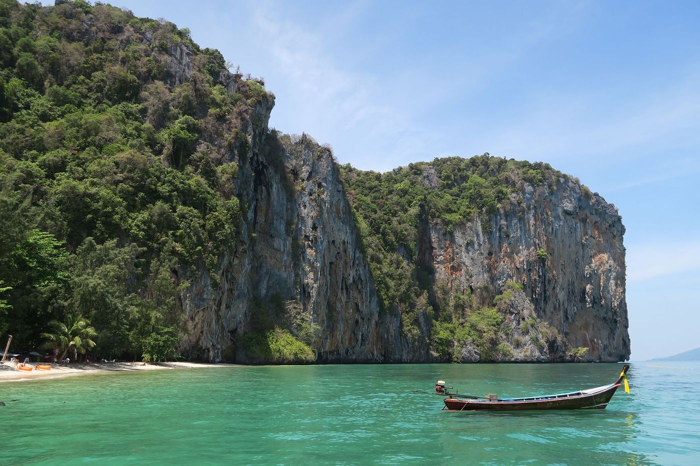 Thaïlande Ko Lao Liang