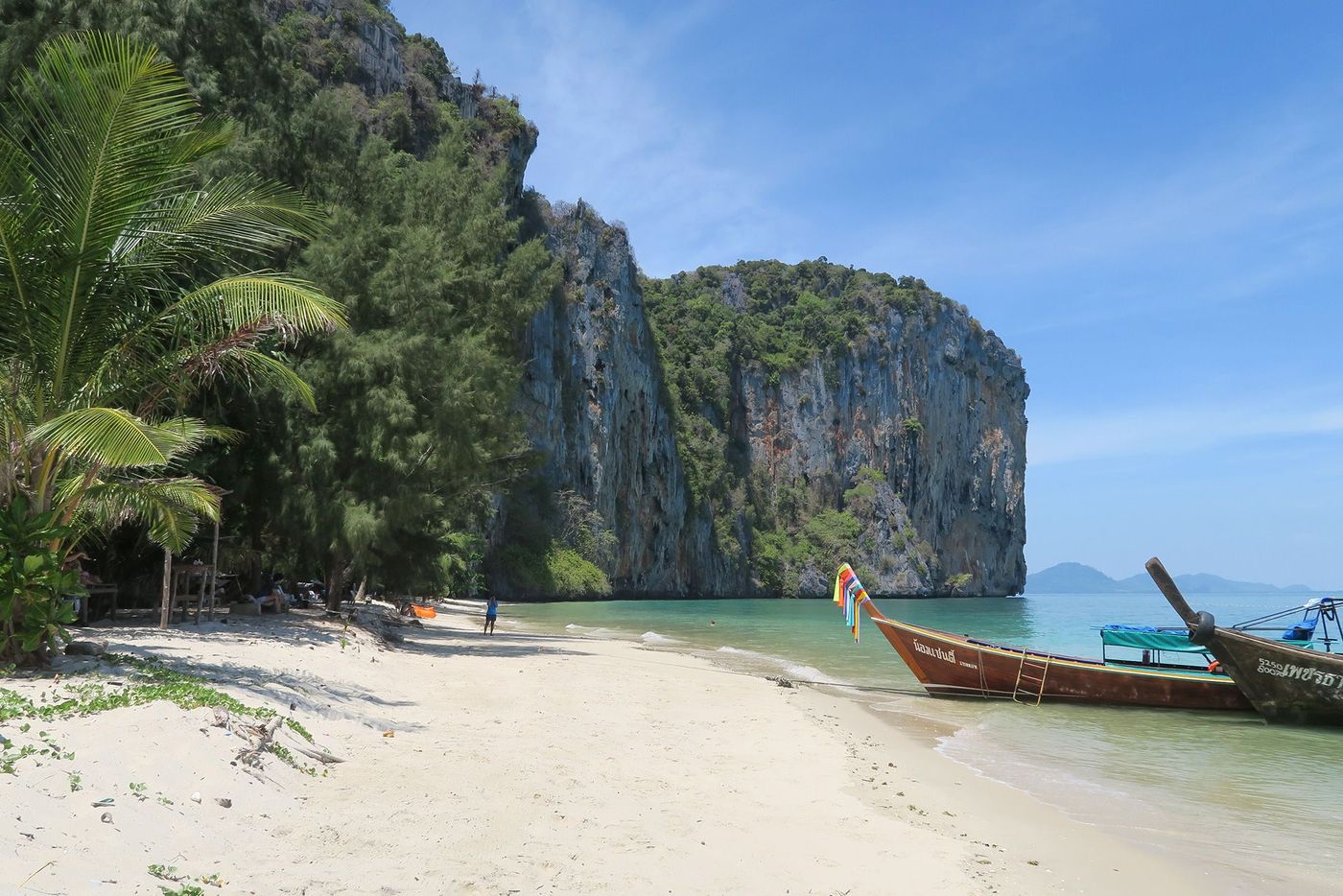 Thaïlande Ko Lao Liang