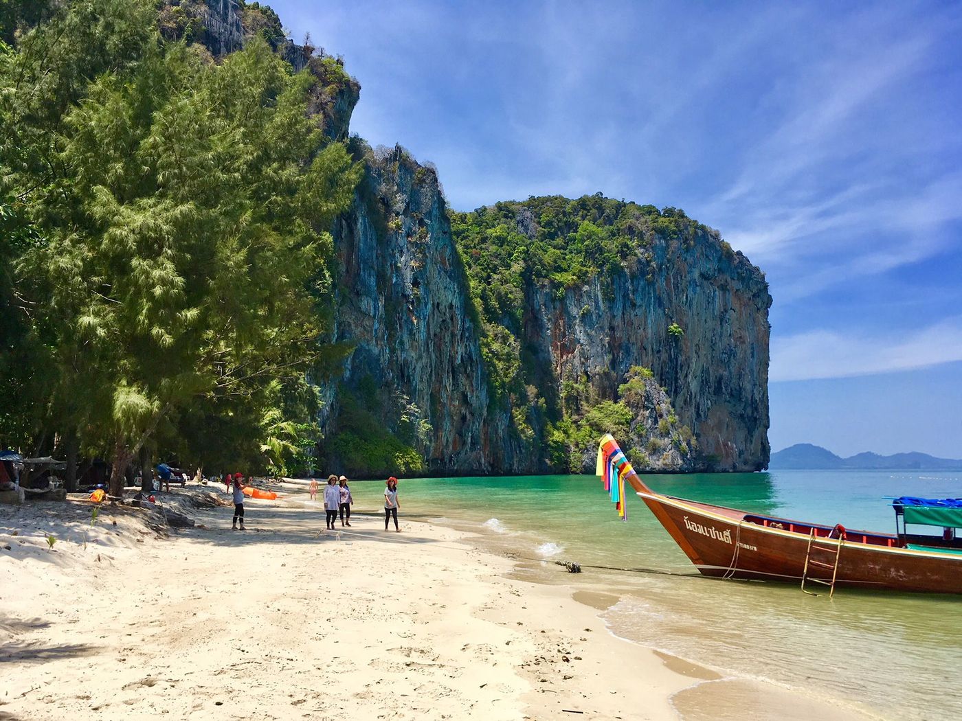 Thaïlande Ko Lao Liang