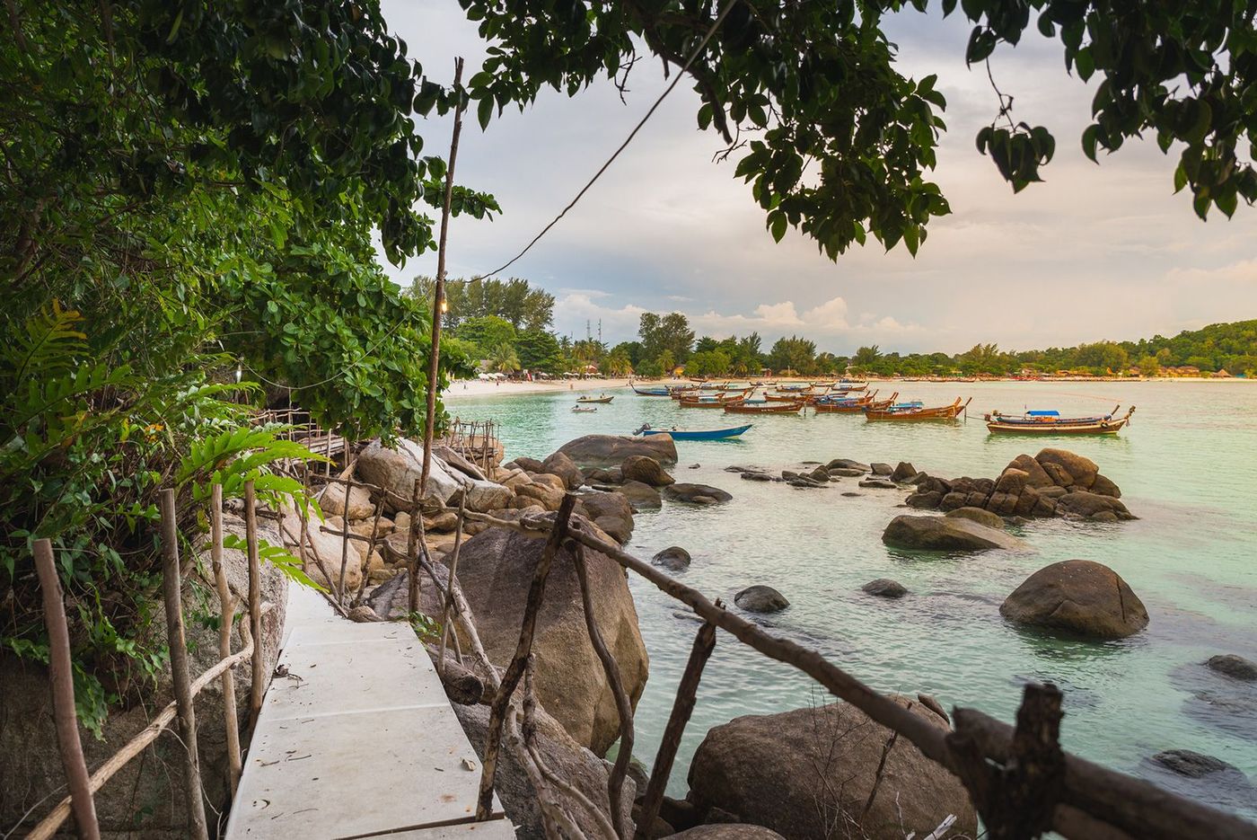 Thaïlande Ko Lipe Pattaya Beach