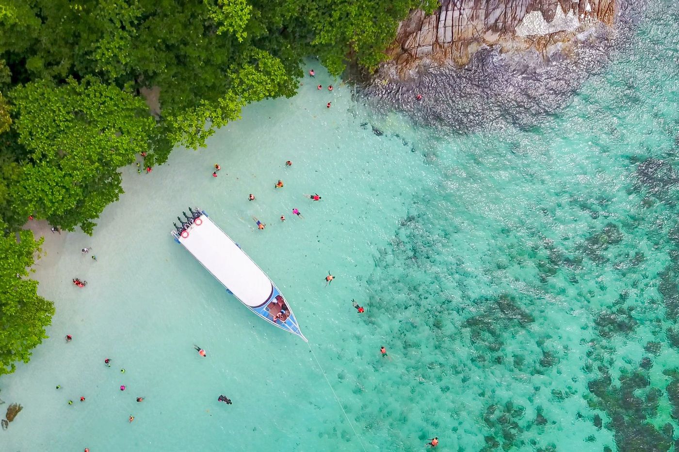 Ko Lipe Thaïlande Ile