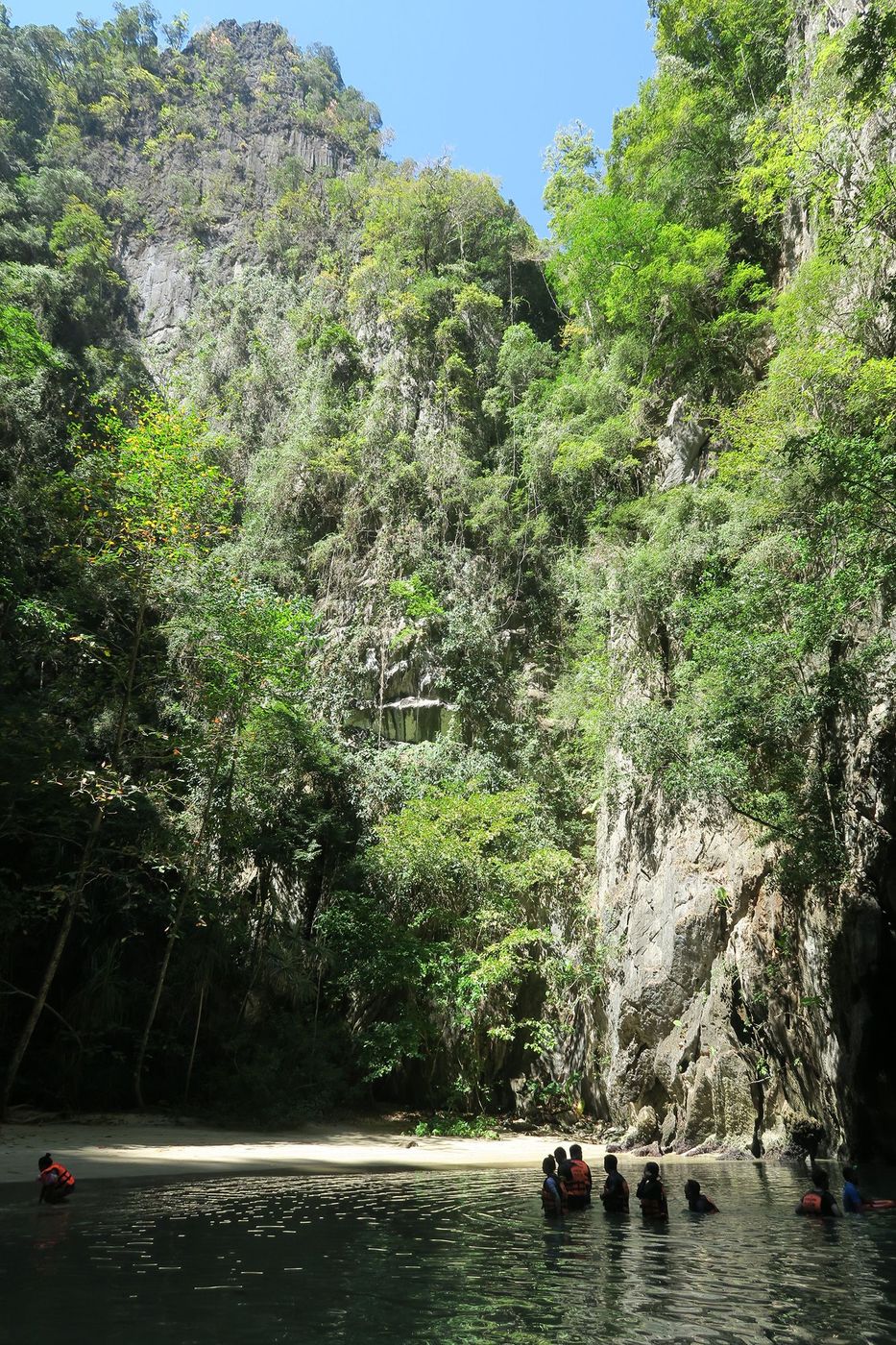 Thaïlande Ko Muk