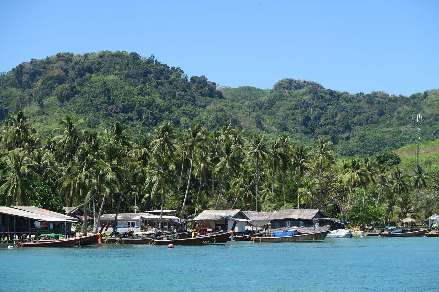 Thaïlande Ko Muk