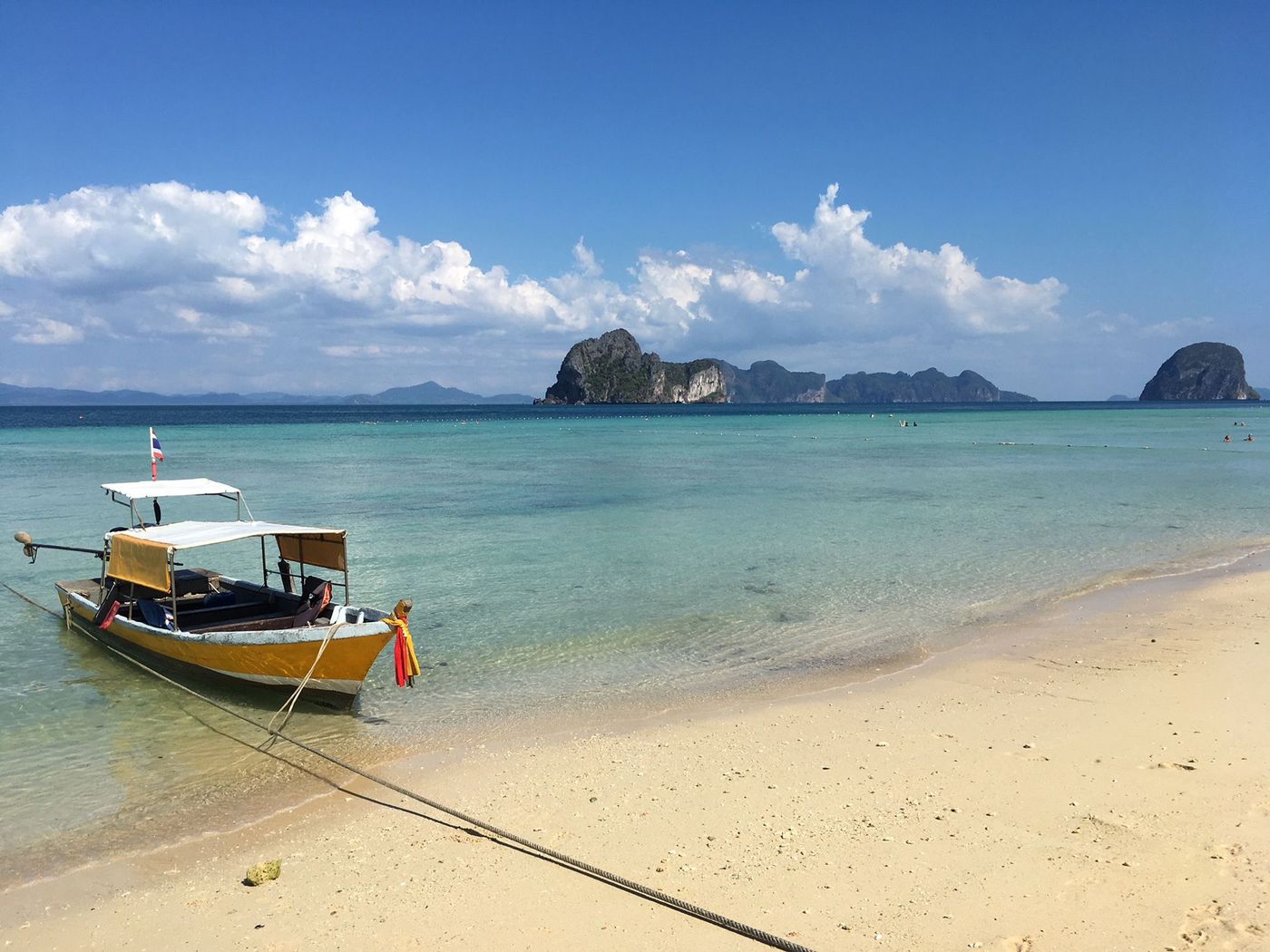 Thaïlande Ko Ngai
