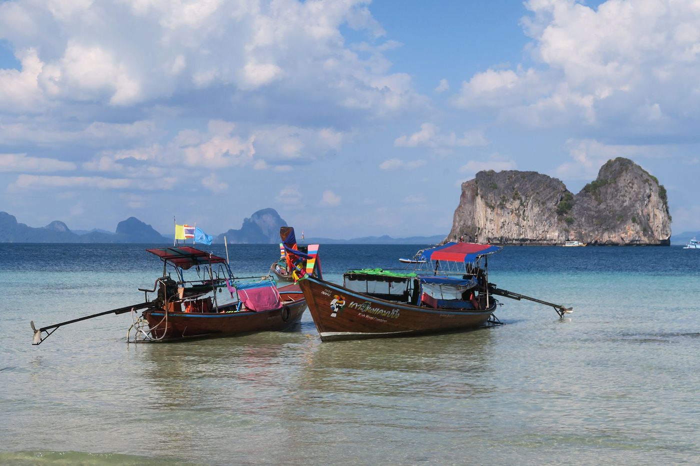 Thaïlande Ko Ngai