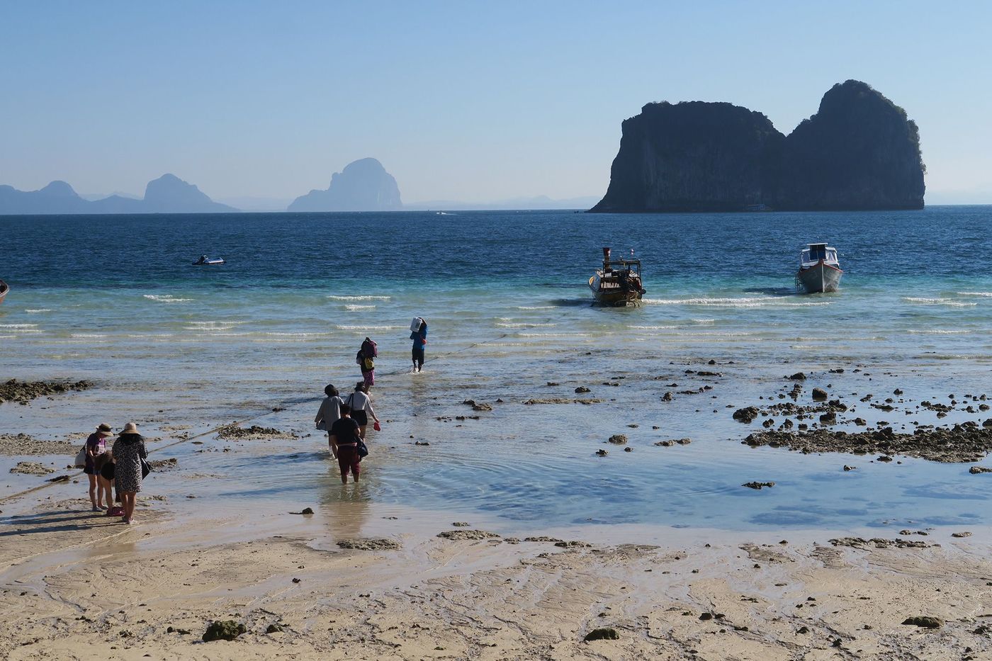 Thaïlande Ko Ngai