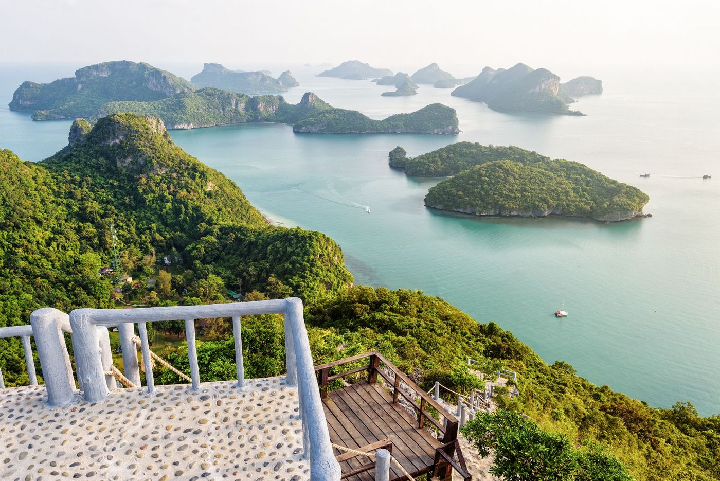 Ko Wua Koh Samui Thailande