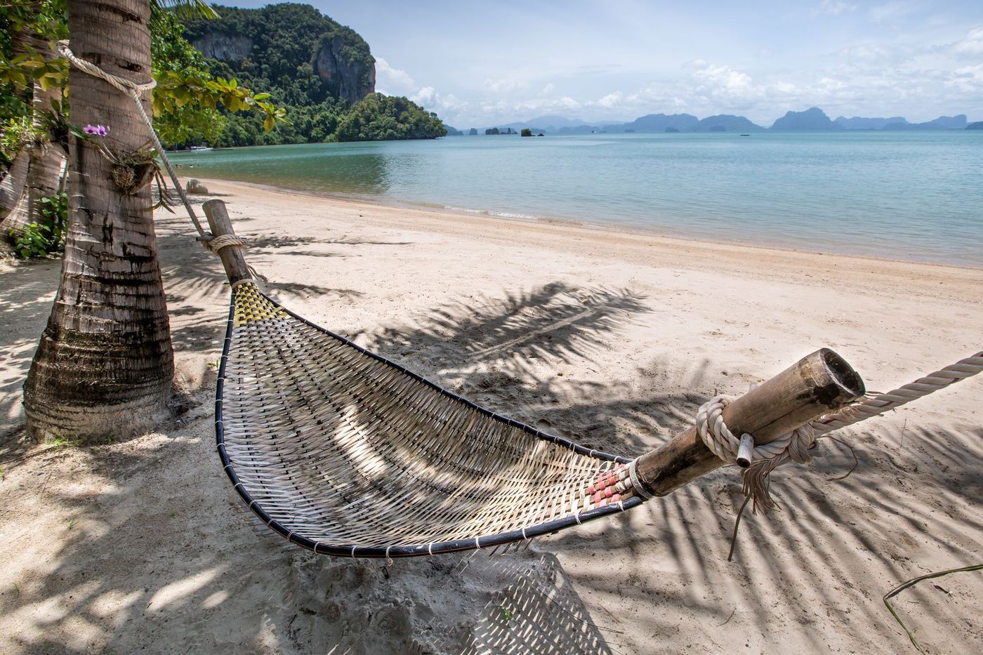 Ko Yao Noi Thailande Hamac
