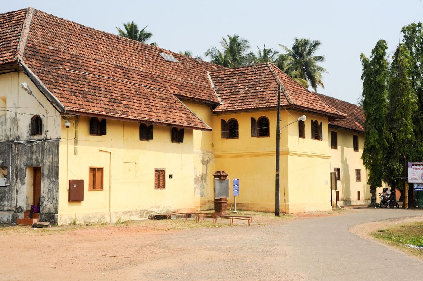 Inde Kerala Kochi Mattancherry Palace