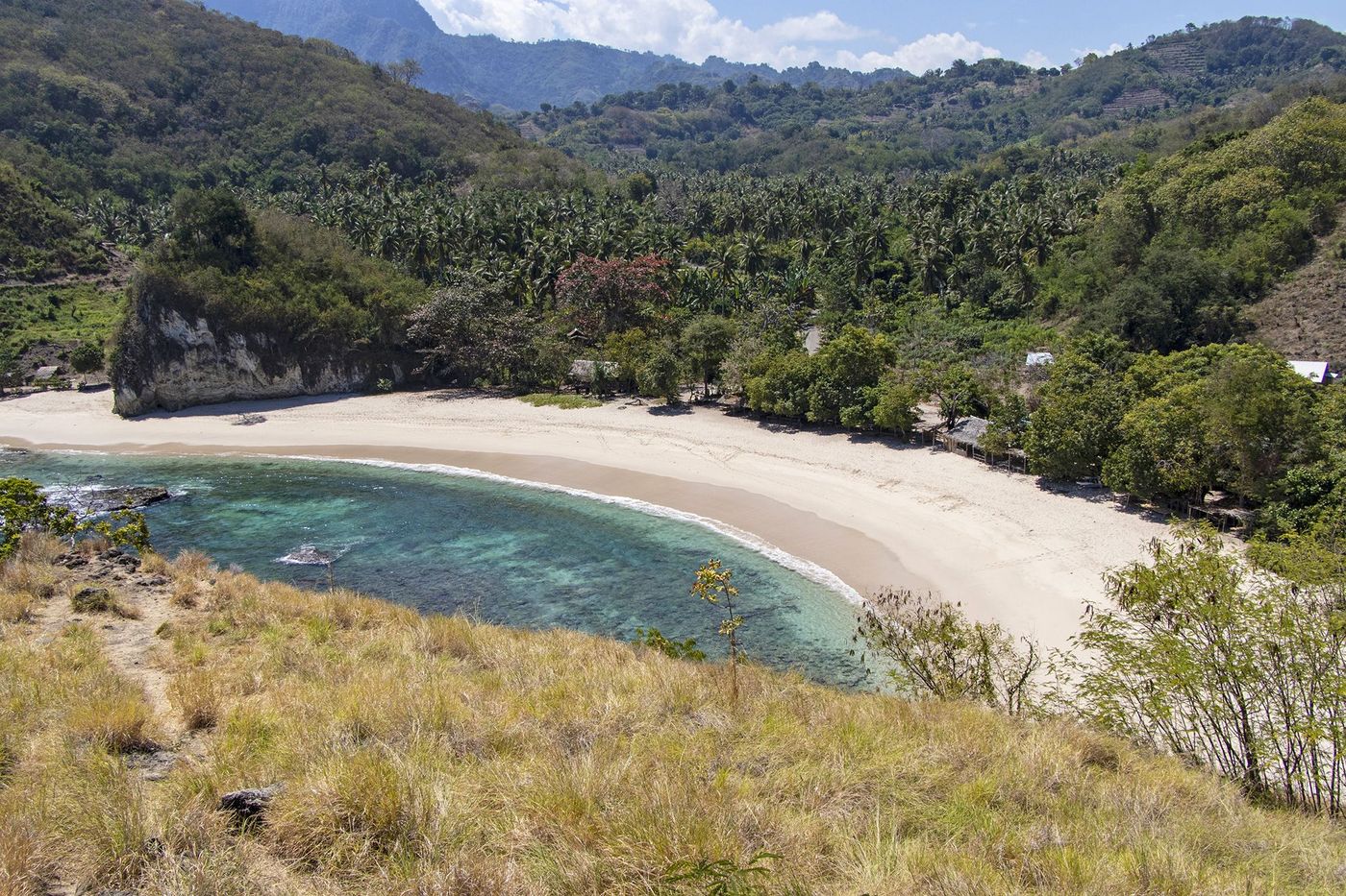 Plage de Koka