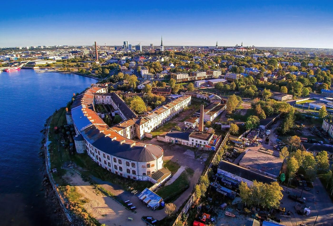 Kopli - Tallinn