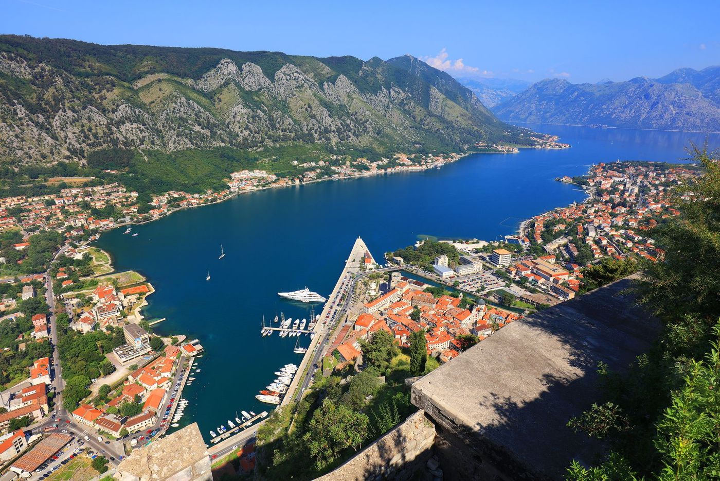 Monténégro Kotor