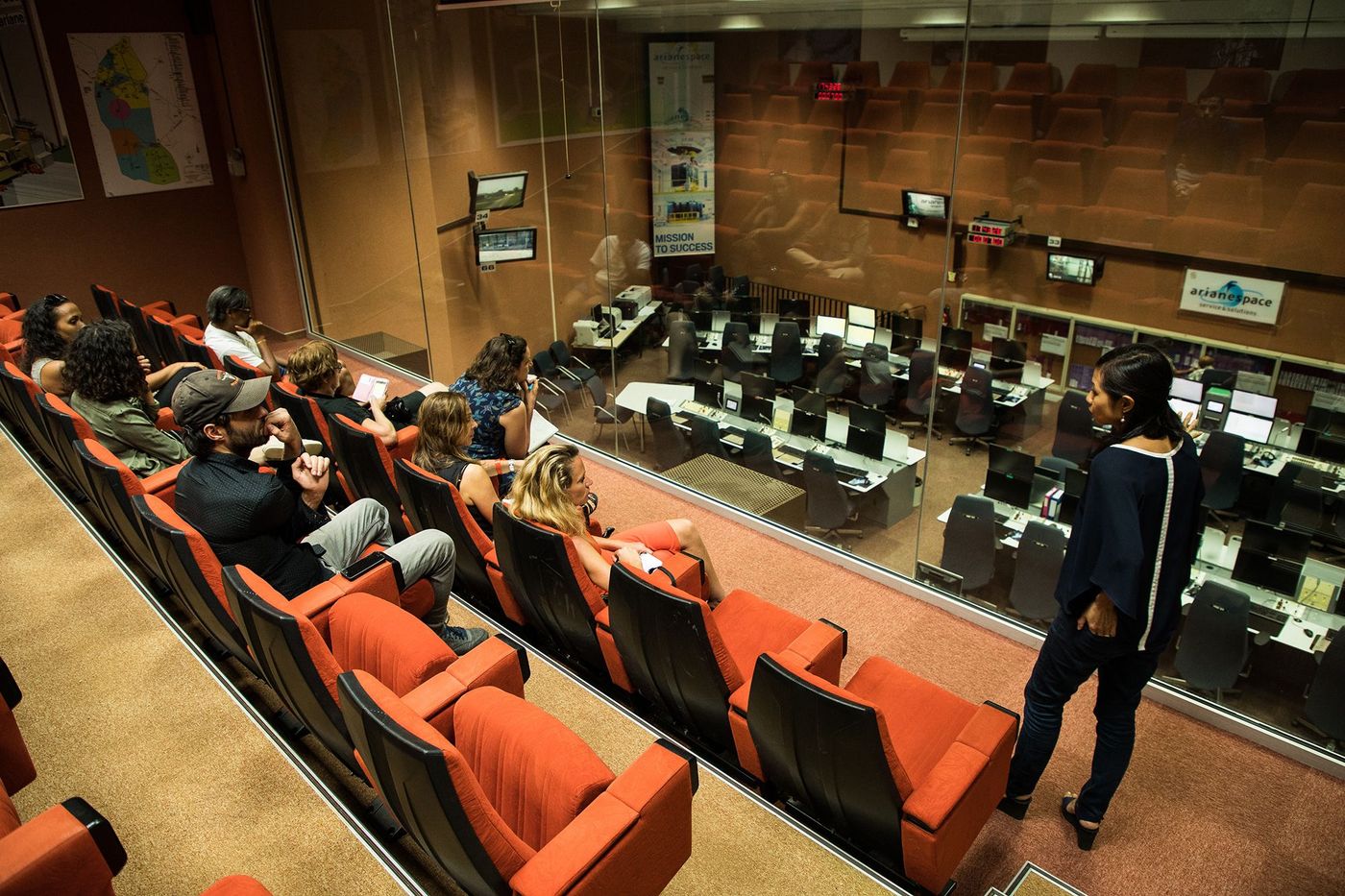 Guyane Centre spatial de Kourou