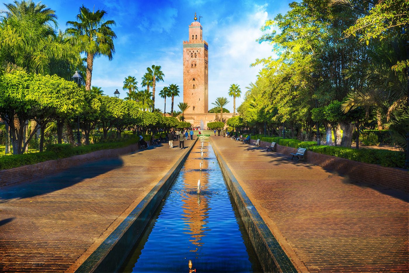 Koutoubia