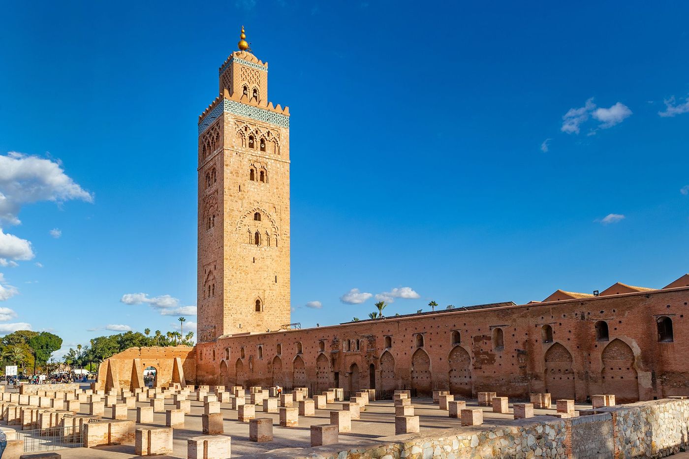 Koutoubia