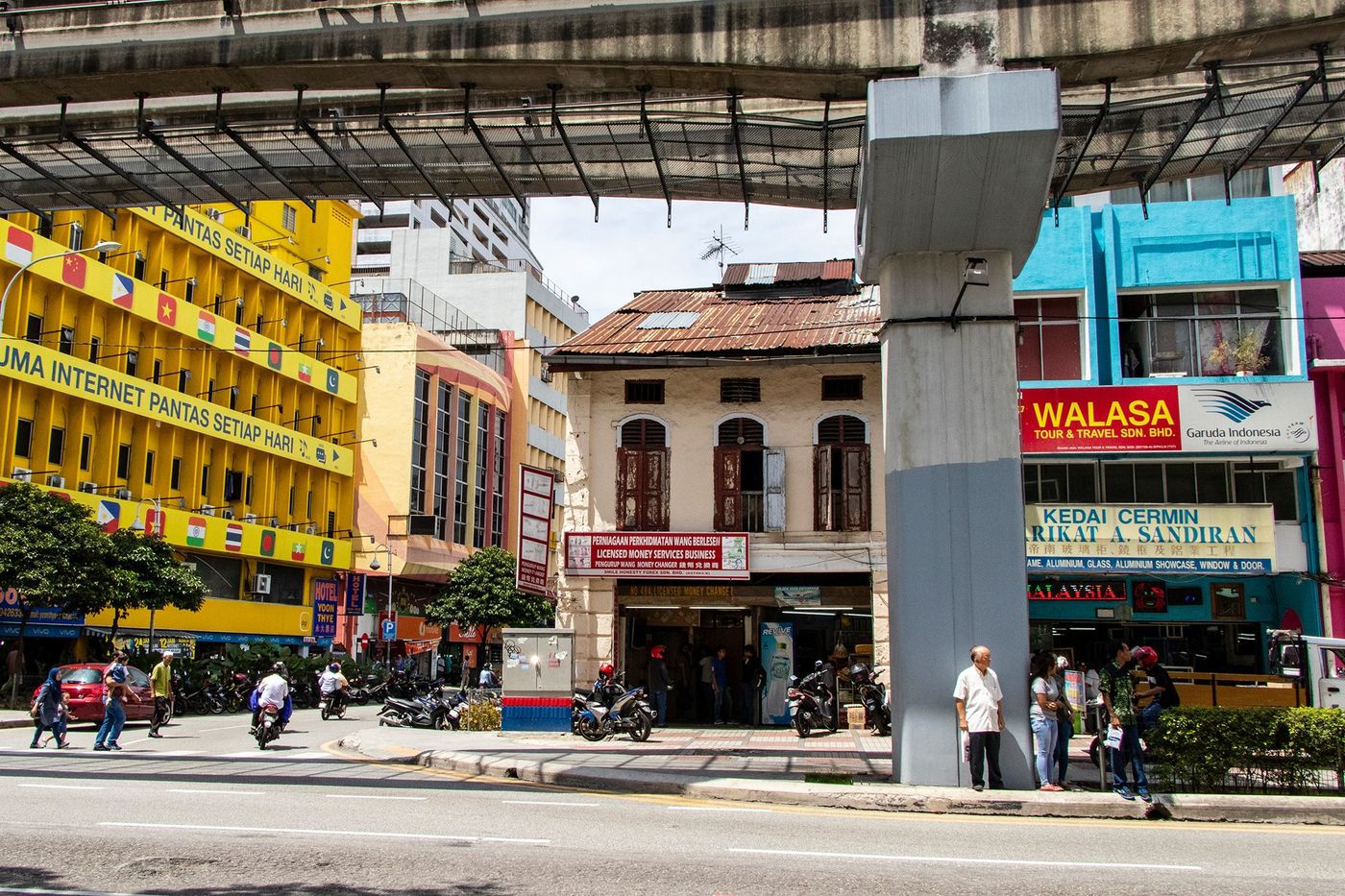 Kuala Lumpur Architecture