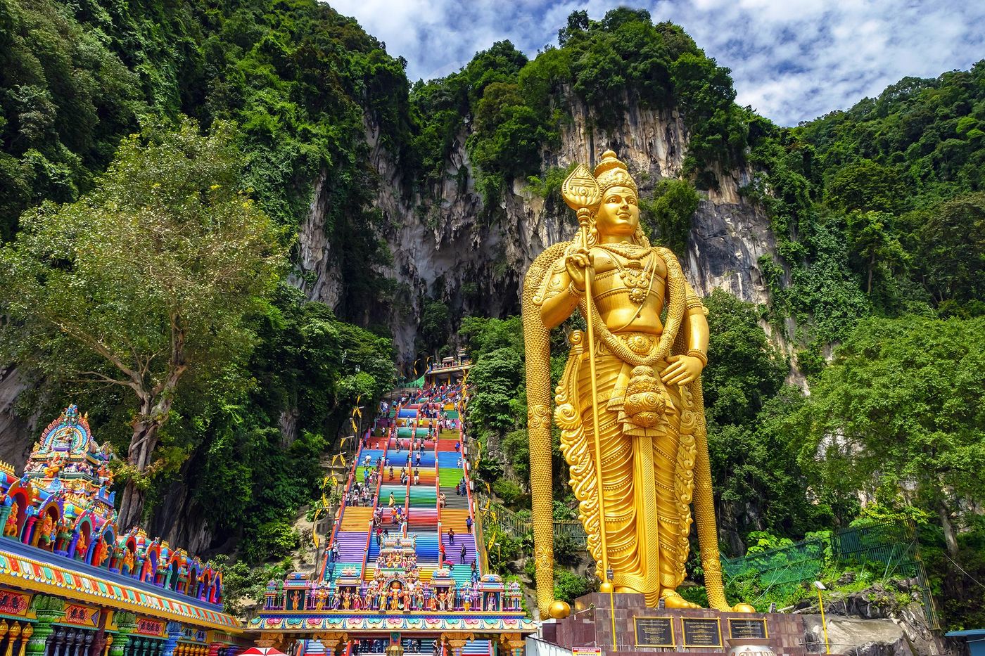 Kuala Lumpur Batu Caves