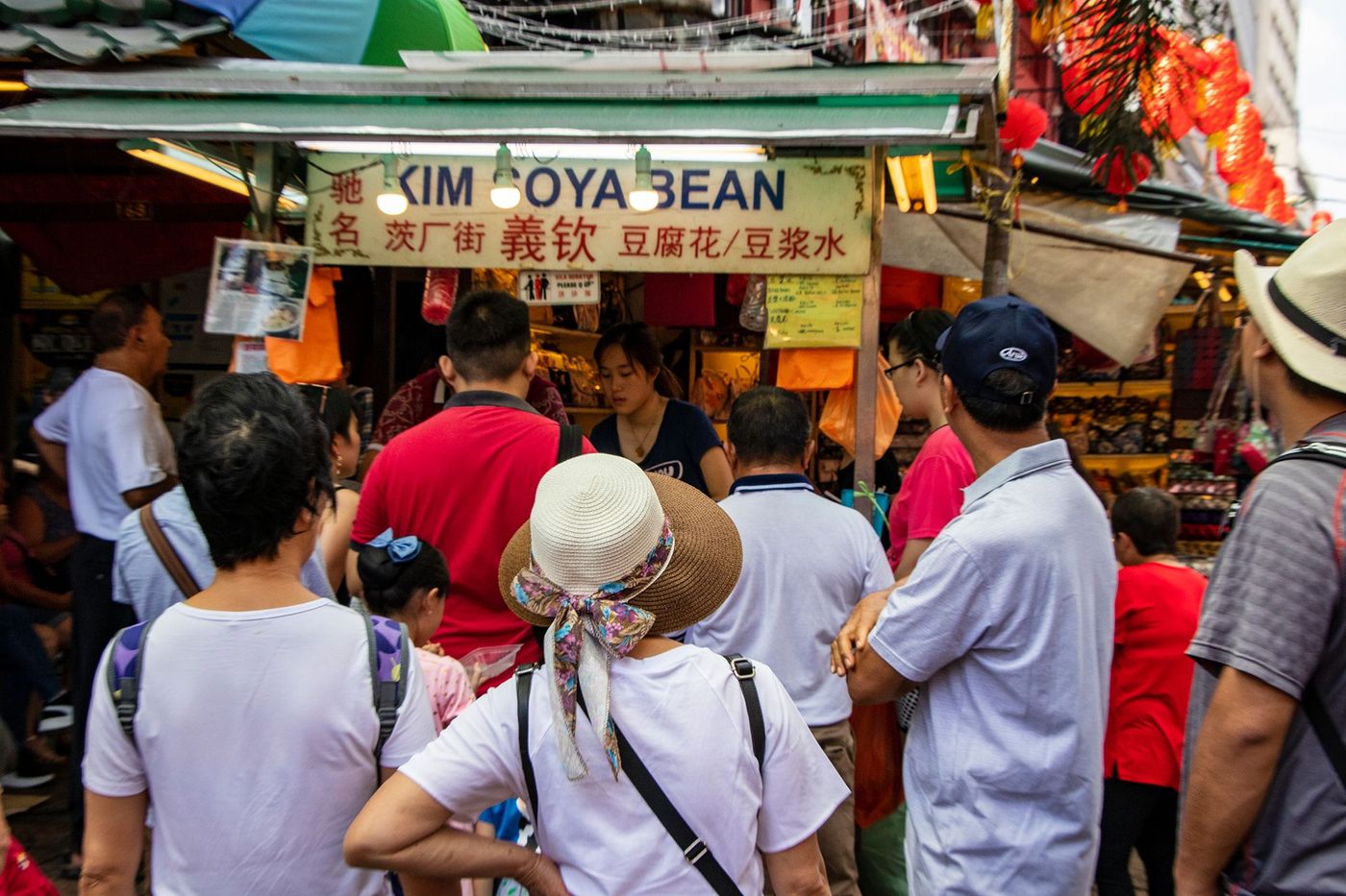 Kuala Lumpur Chinatown