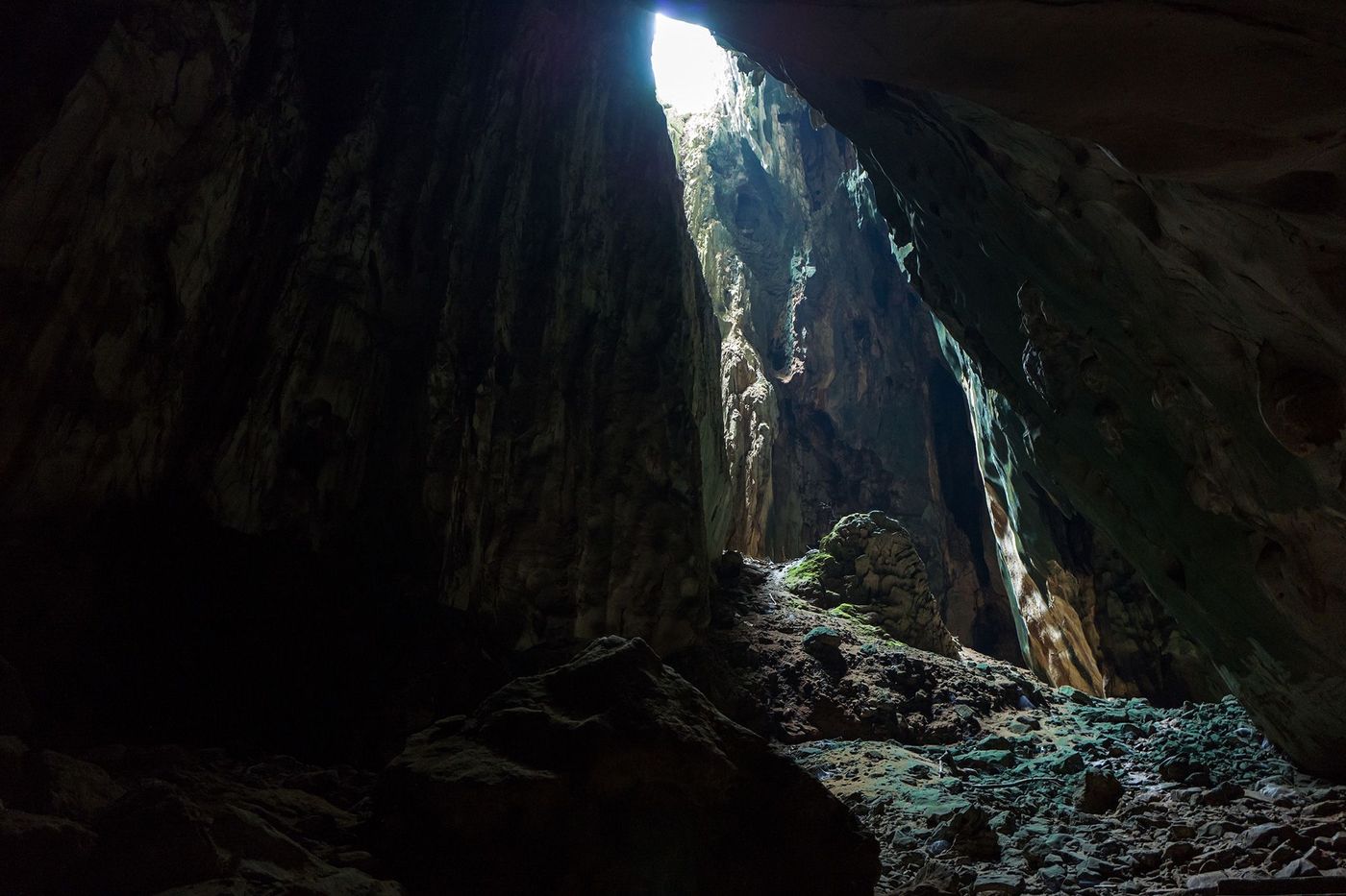 Kuala Lumpur Dark Cave