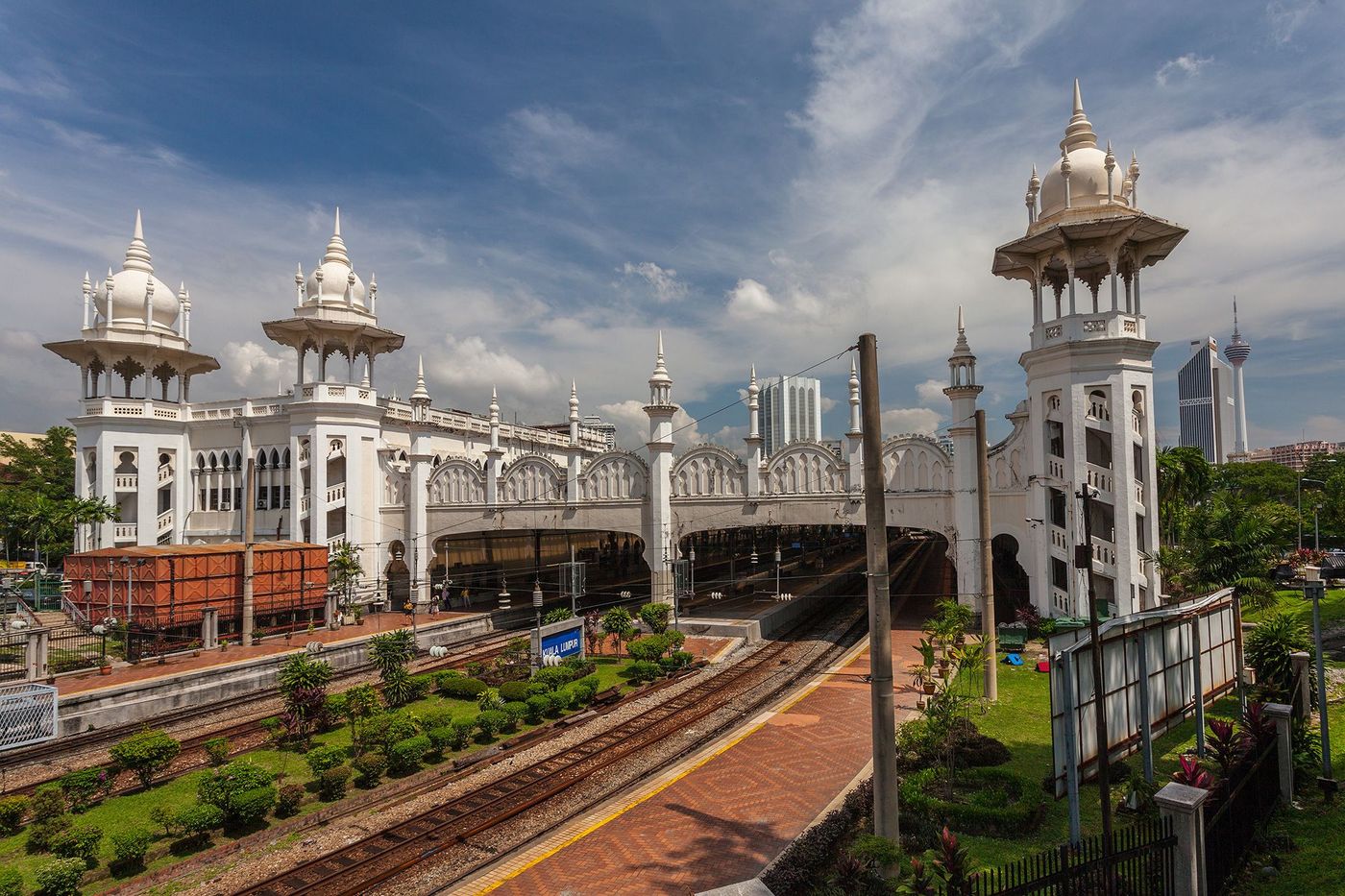 Kuala Lumpur Gare