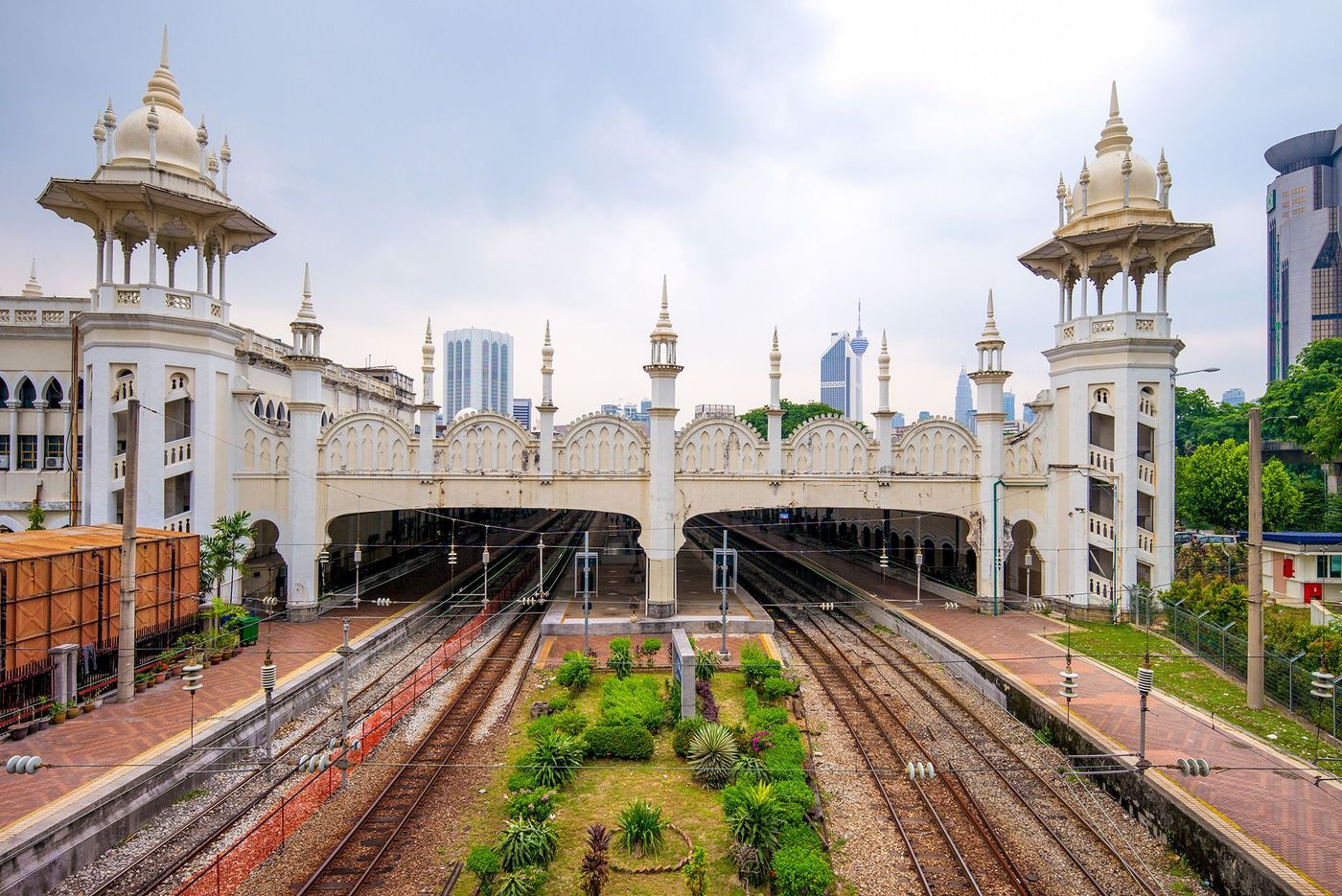 Kuala Lumpur Ancienne gare