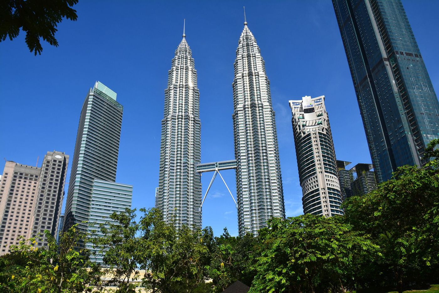Kuala Lumpur Petronas Towers