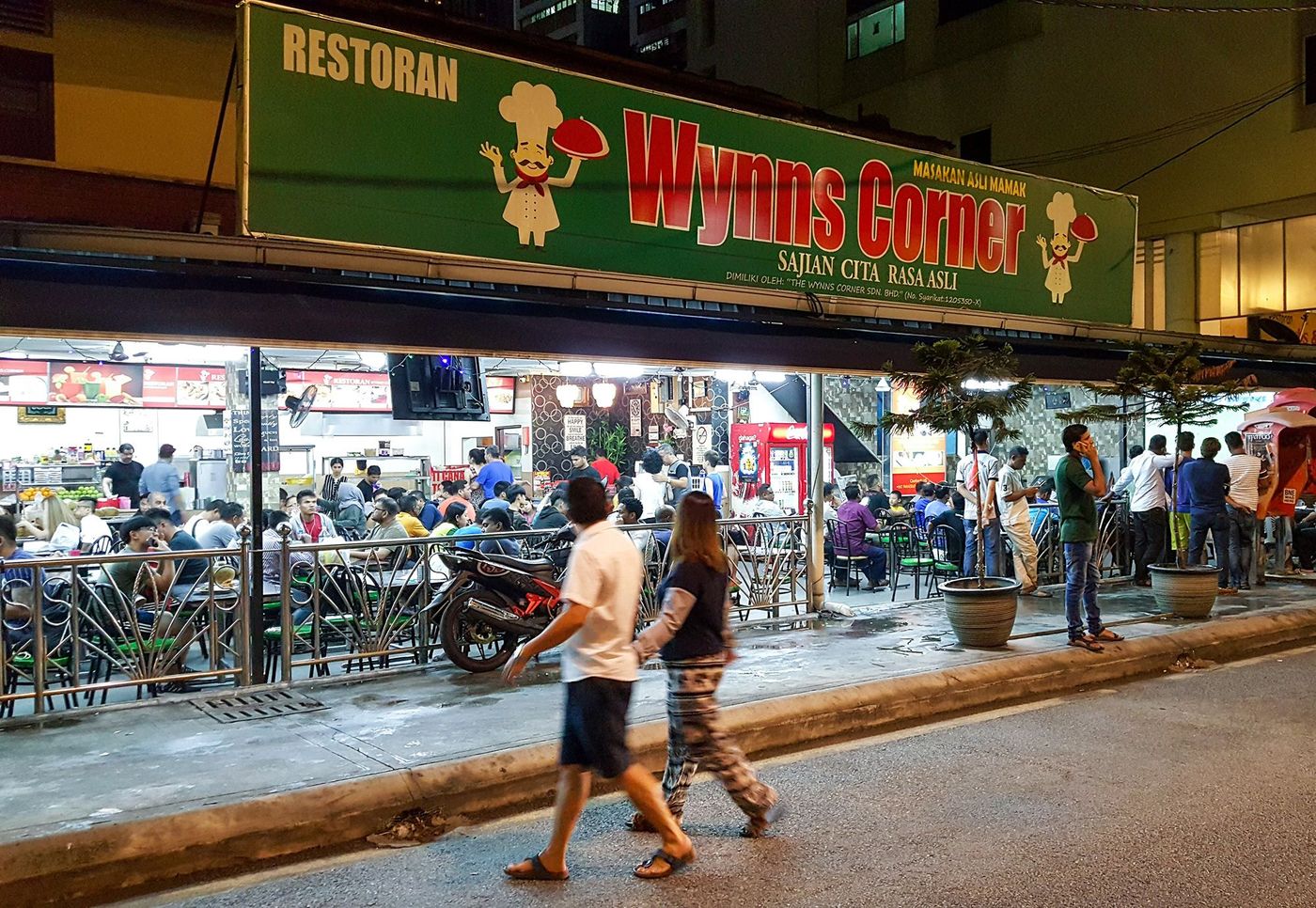 Kuala Lumpur Wynns Corner