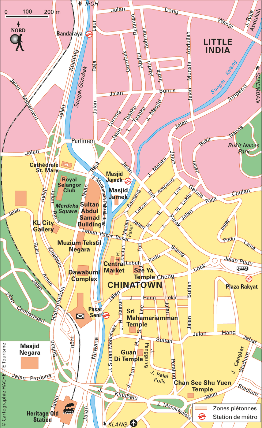Kuala Lumpur Centre-ville