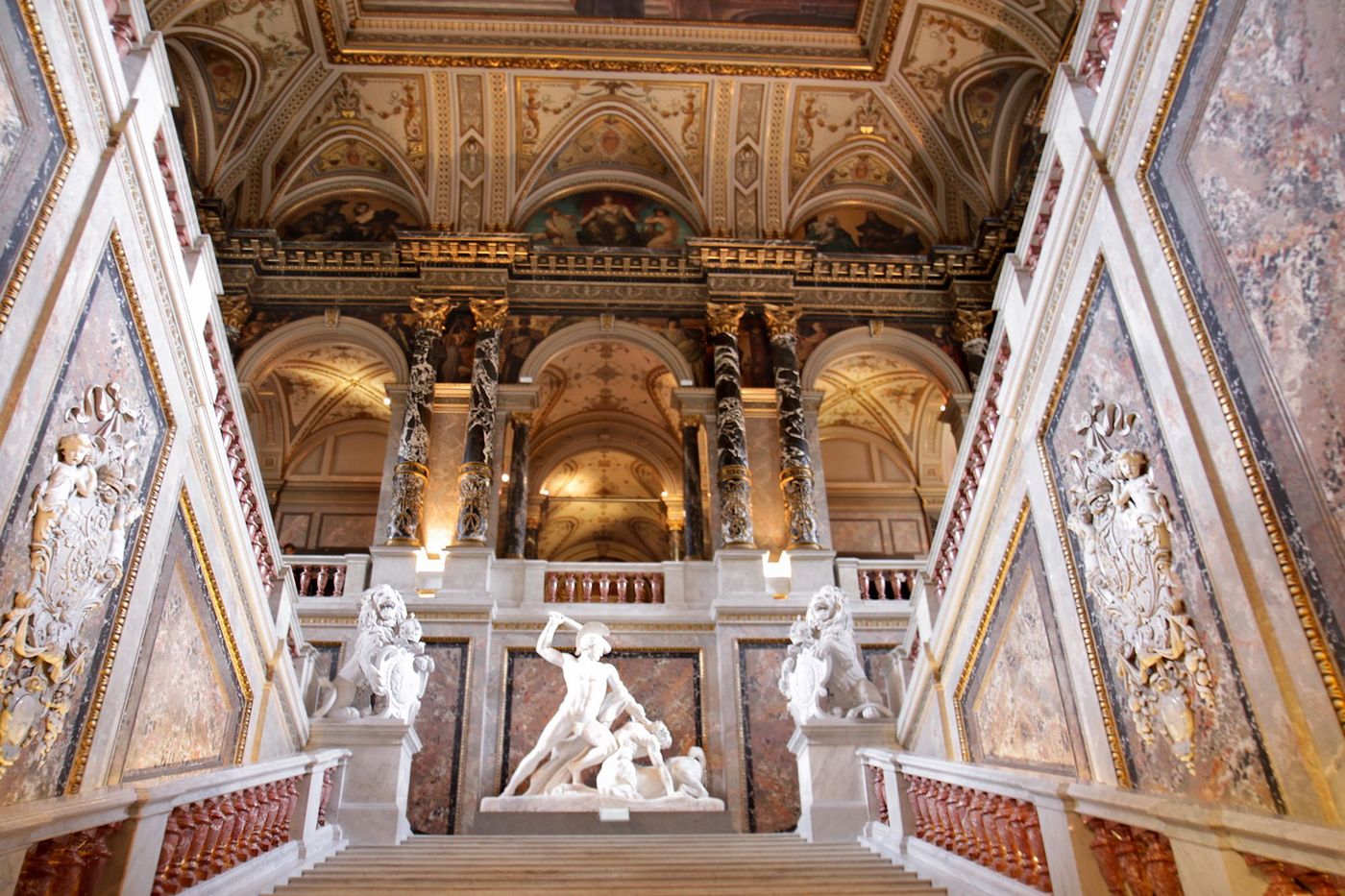 Kunsthistorisches Museum Vienne