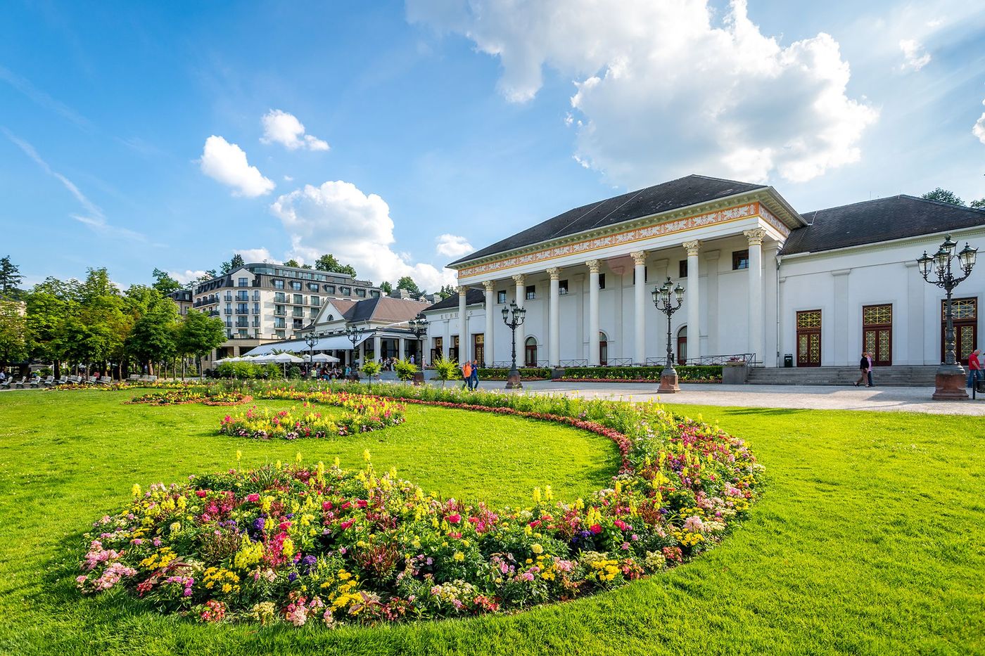 Kurhaus - Baden Beden