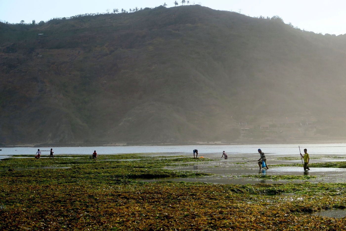 Indonésie Lombok Kuta