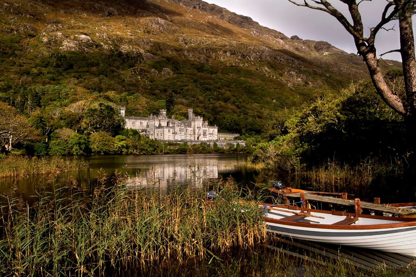 Kylemore Abbey