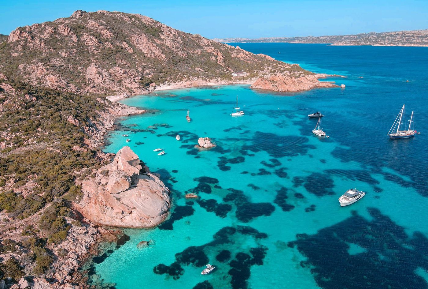 l’archipel de La Maddalena
