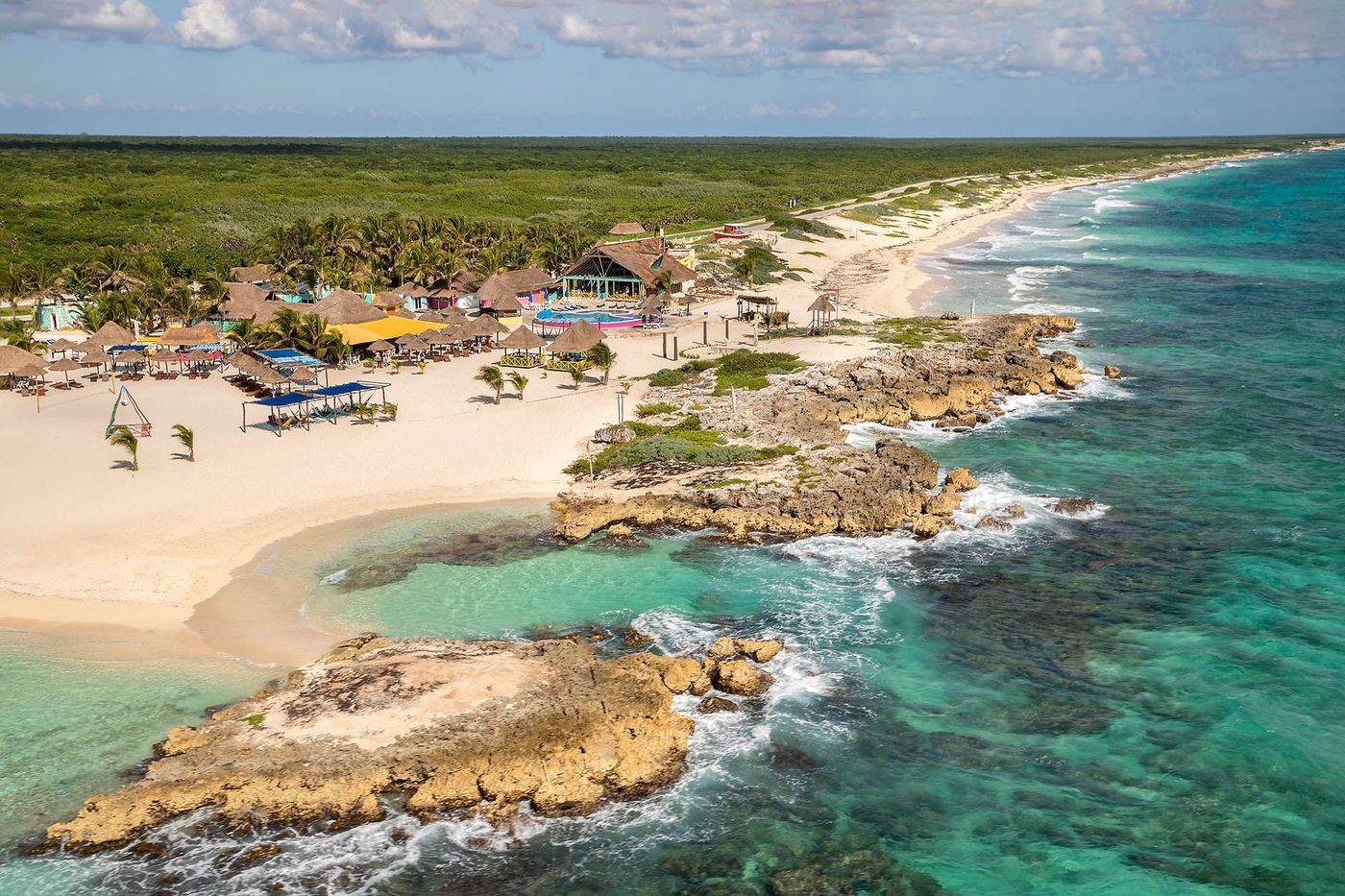 l'île de Cozumel