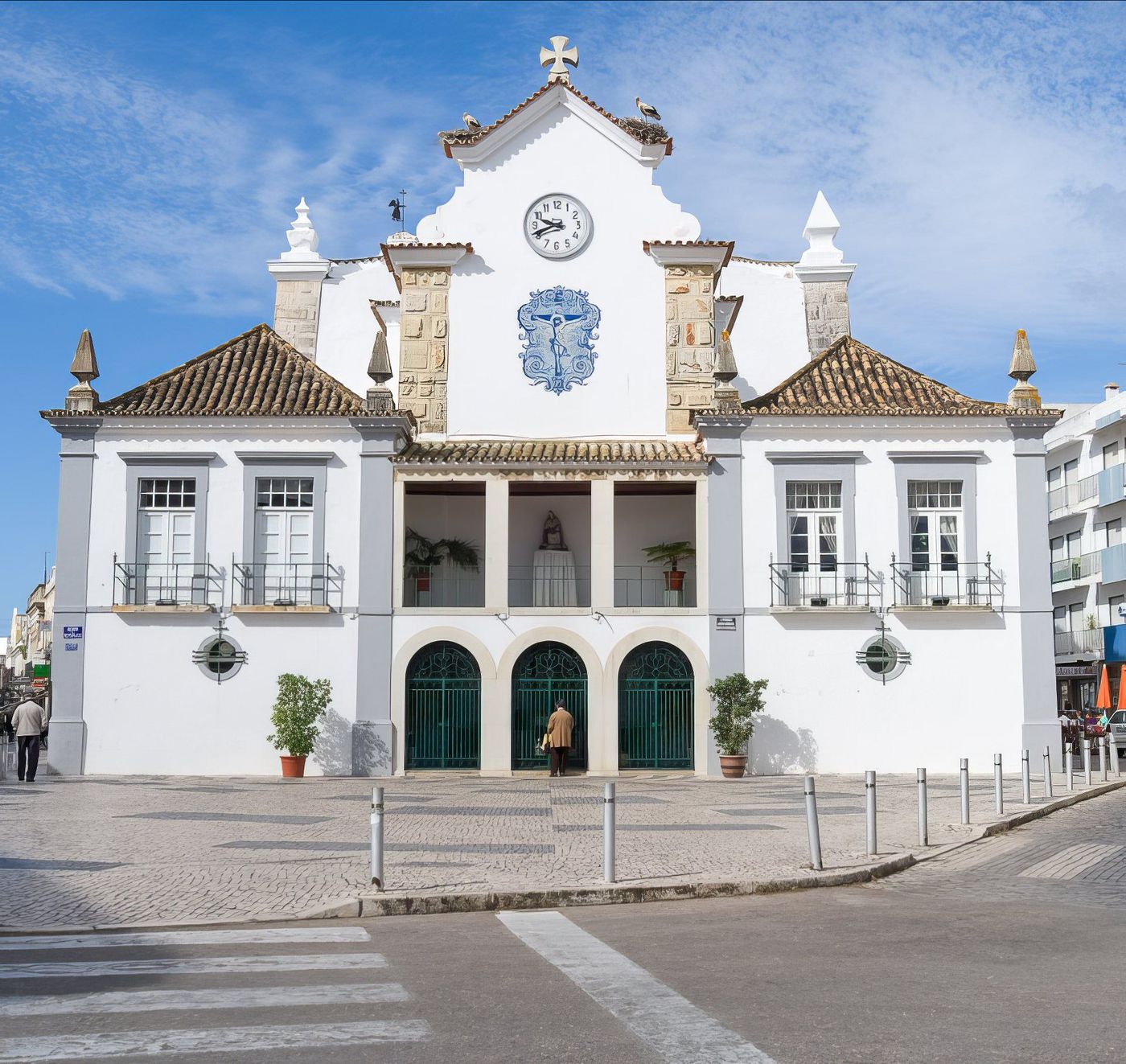Église Nossa Senhora do Rosario