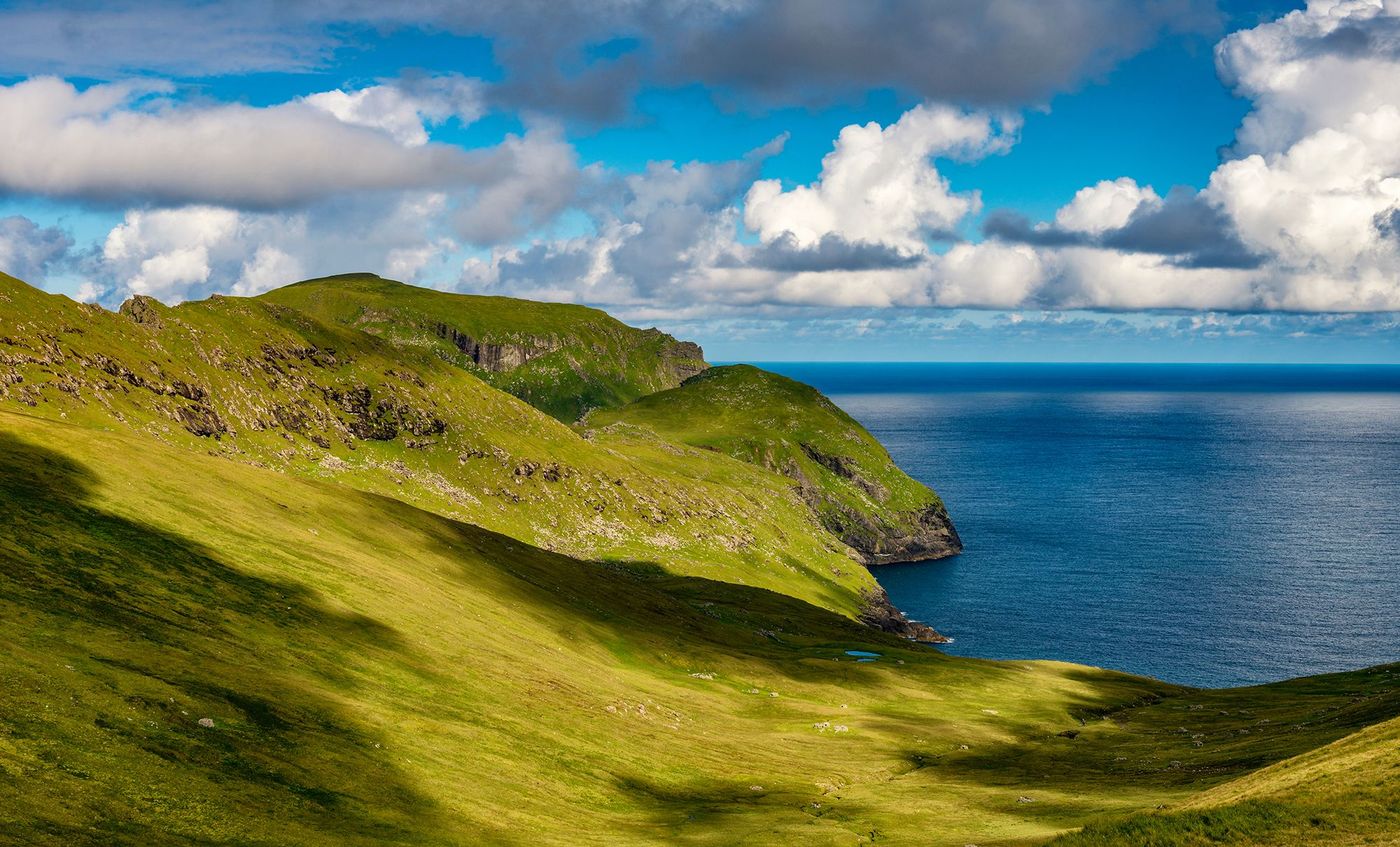 L'île de Saint Kilda