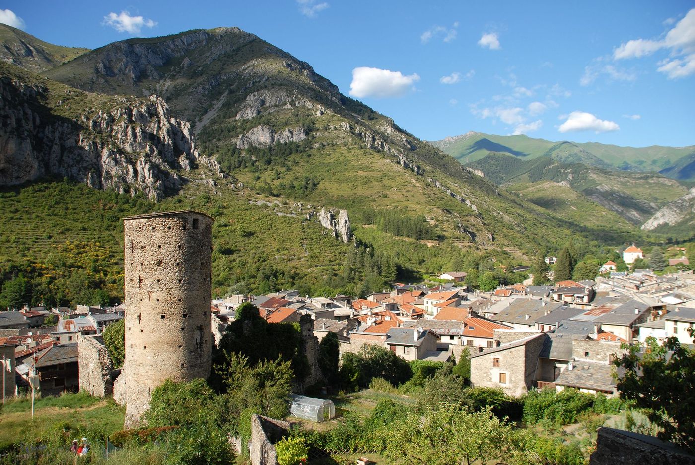 La Brigue