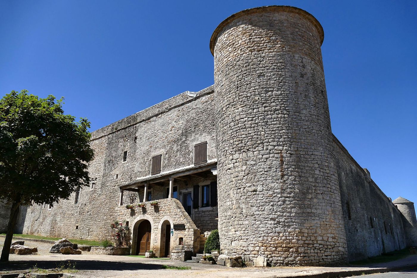 La Cavalerie - remparts