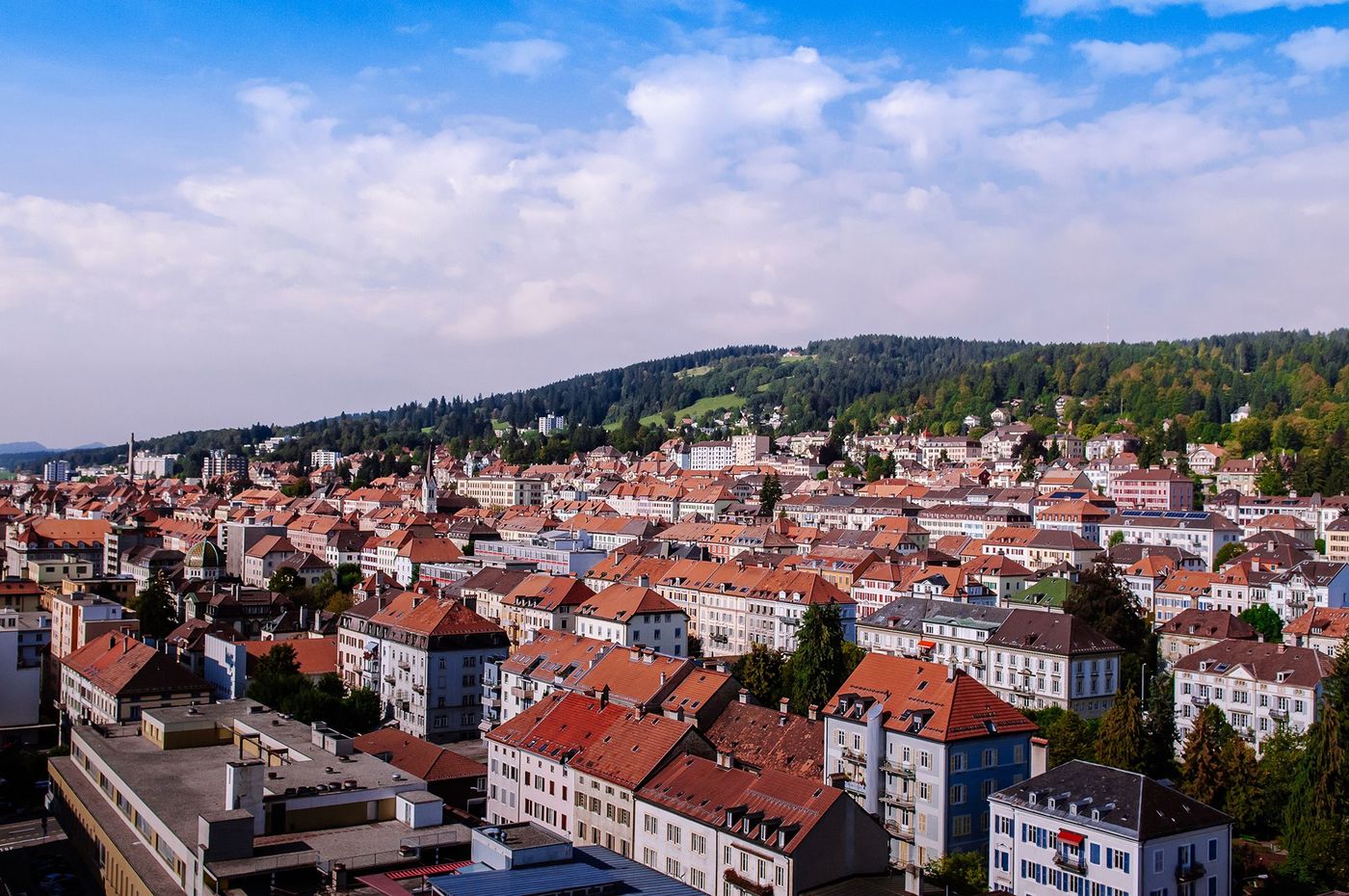 La Chaux-de-Fonds