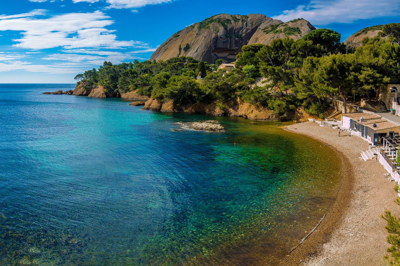 La Ciotat Calanque du Muguel